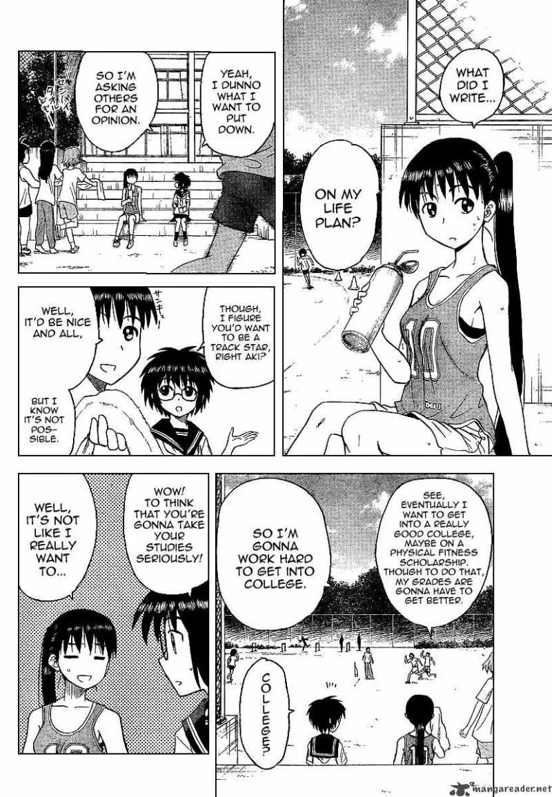 Hajimete no Aku Chapter 80 page 8