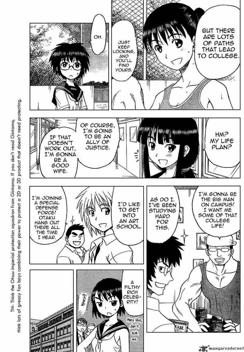 Hajimete no Aku Chapter 80 page 9
