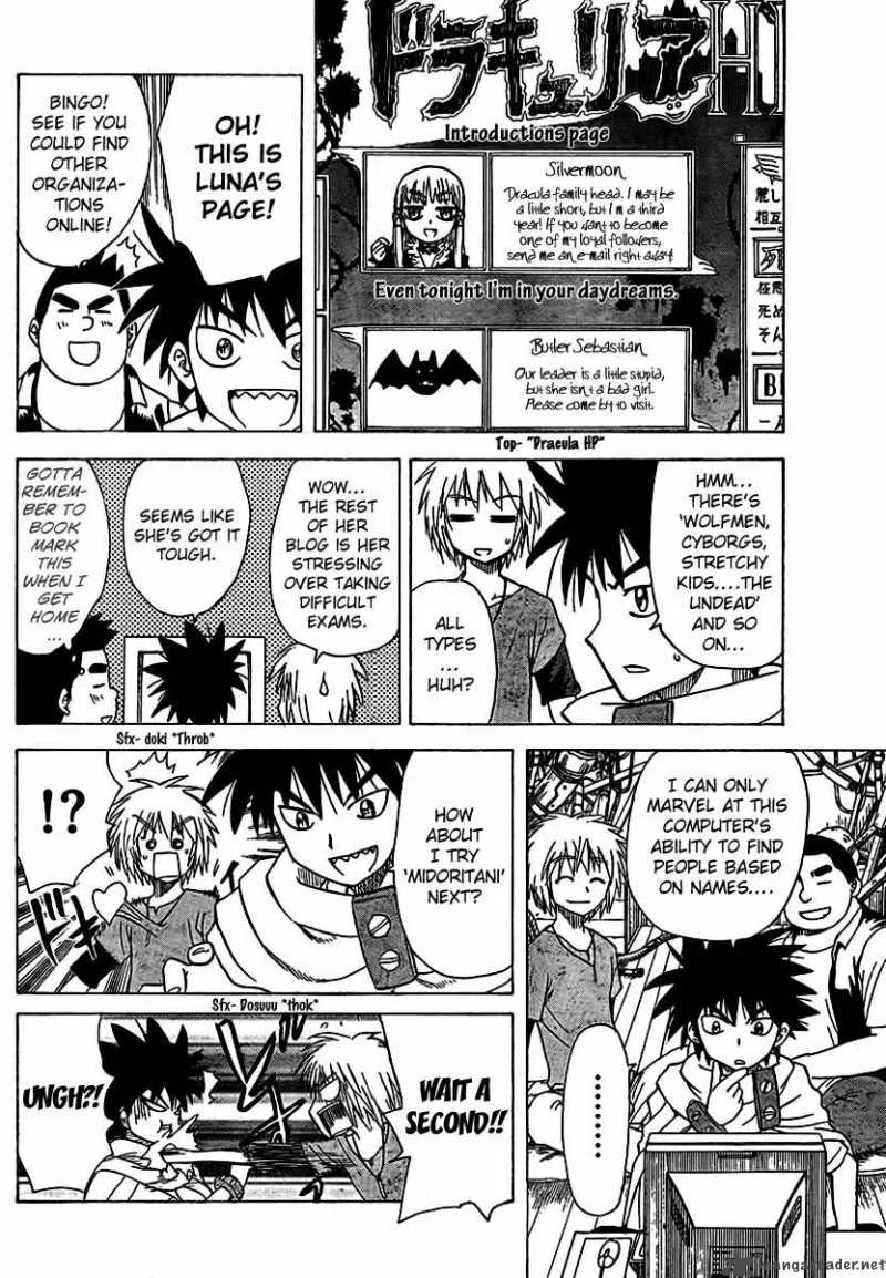 Hajimete no Aku Chapter 81 page 6