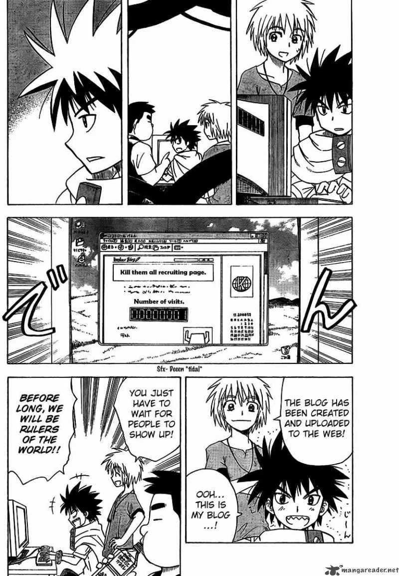 Hajimete no Aku Chapter 81 page 8