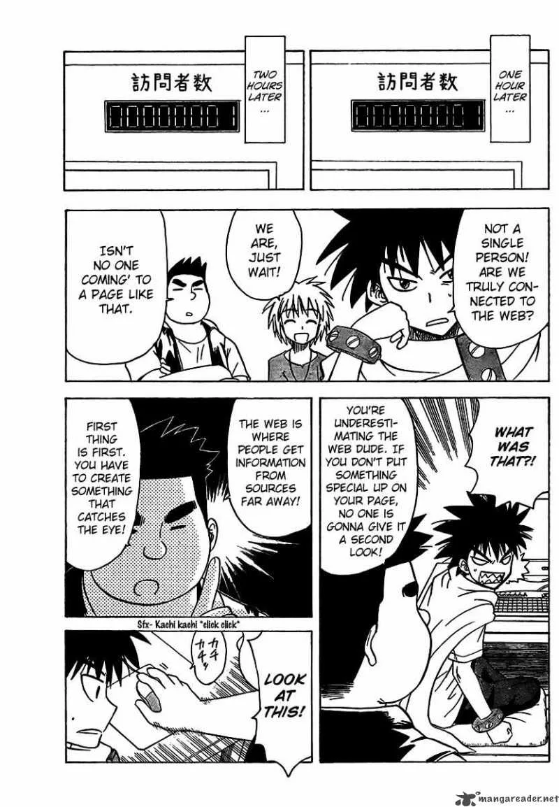 Hajimete no Aku Chapter 81 page 9
