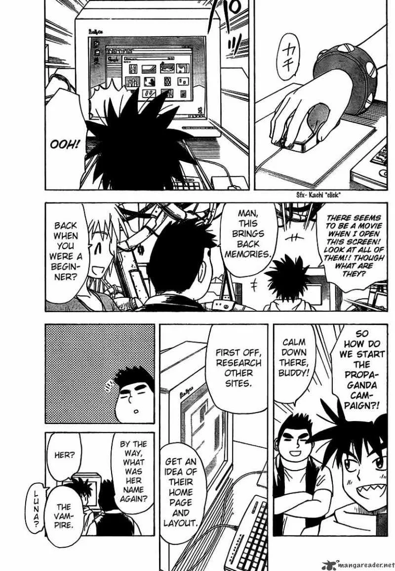 Hajimete no Aku Chapter 81 page 5