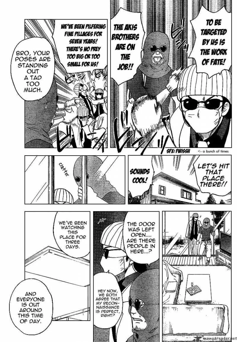 Hajimete no Aku Chapter 82 page 5