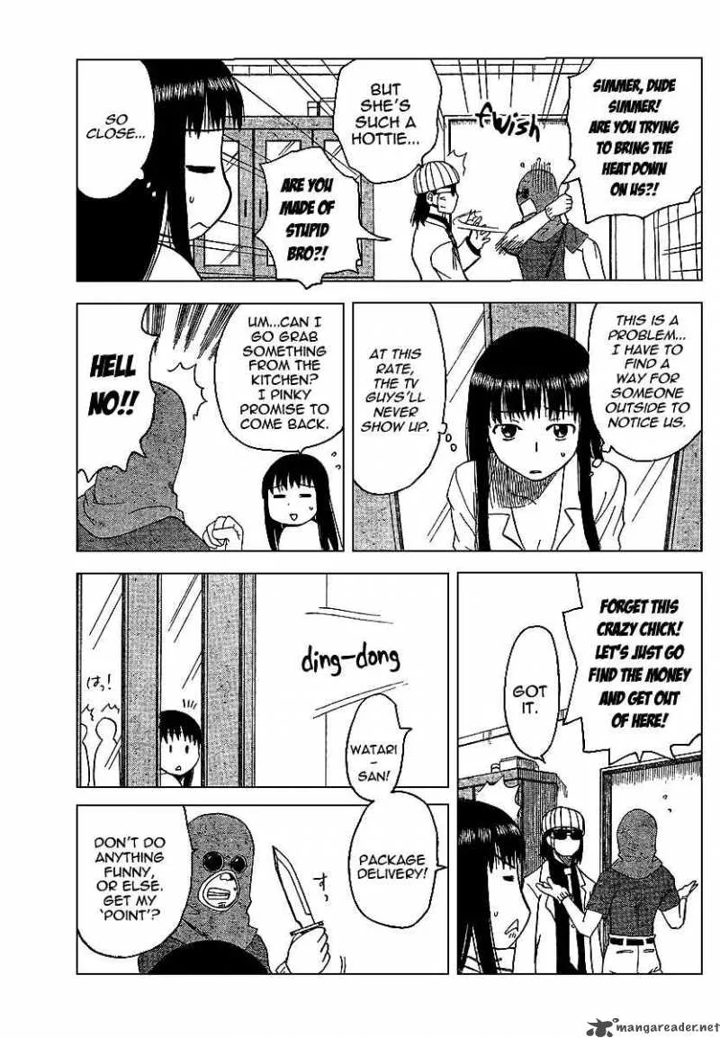 Hajimete no Aku Chapter 82 page 11