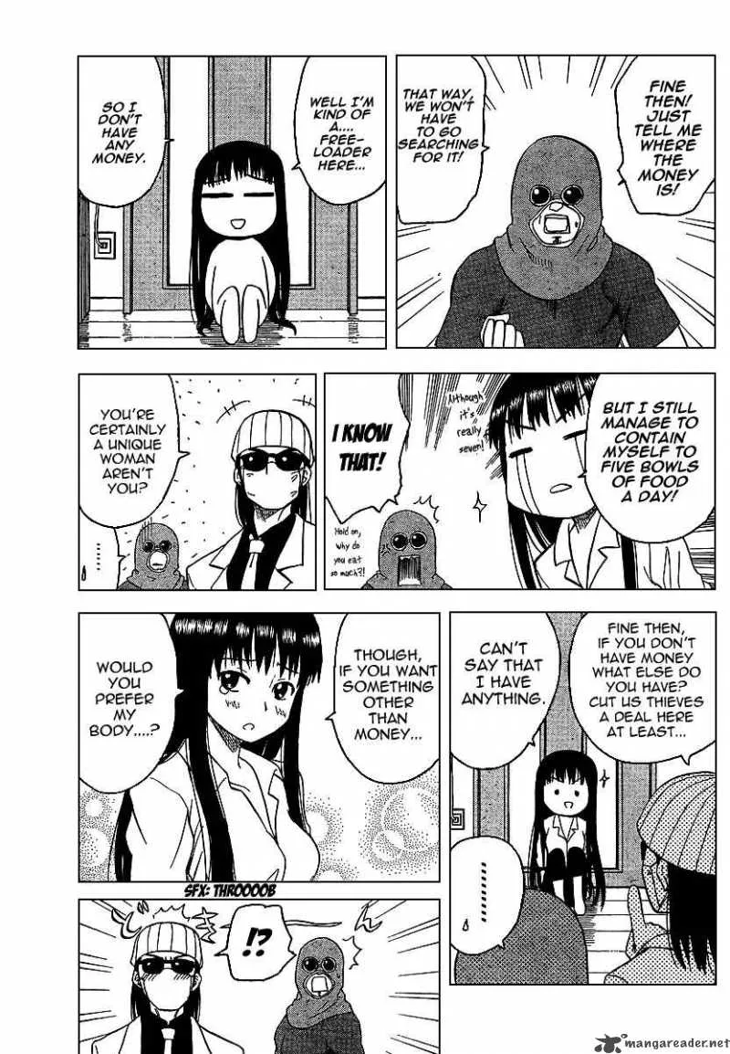 Hajimete no Aku Chapter 82 page 9