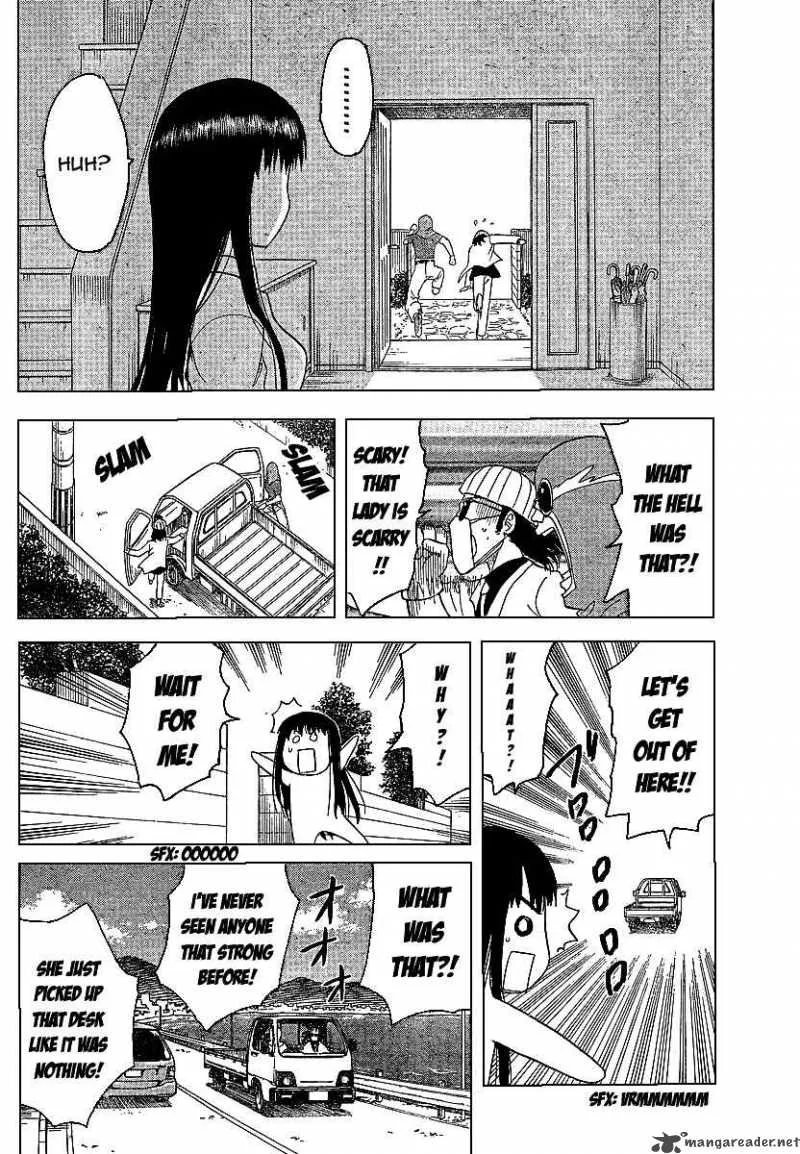 Hajimete no Aku Chapter 82 page 16