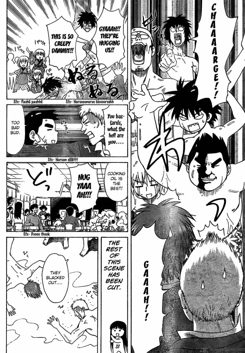 Hajimete no Aku Chapter 85 page 12