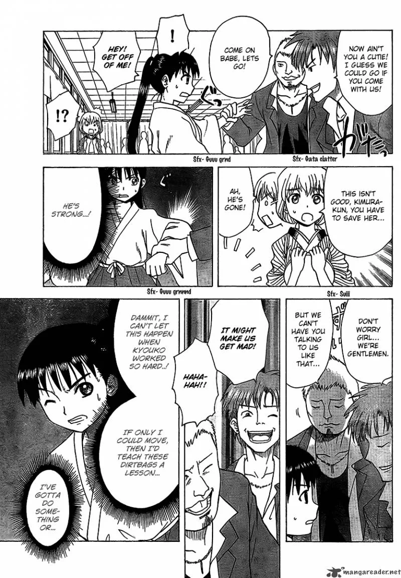 Hajimete no Aku Chapter 85 page 9