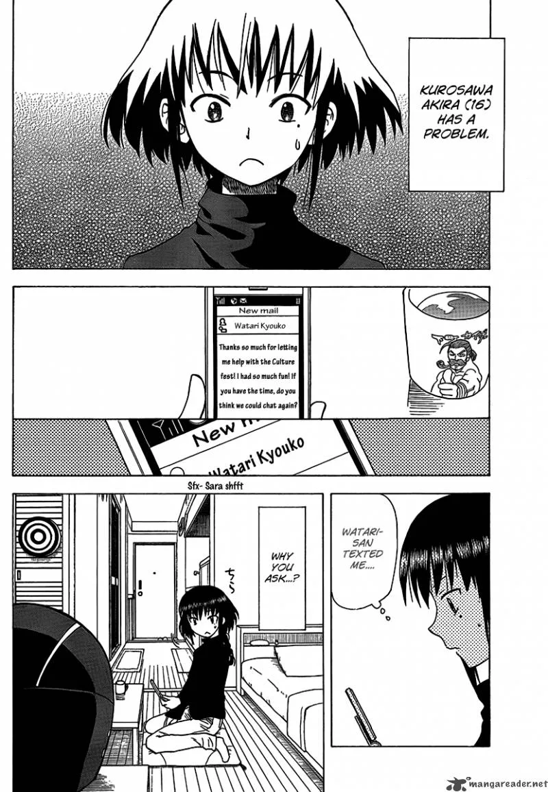 Hajimete no Aku Chapter 86 page 2