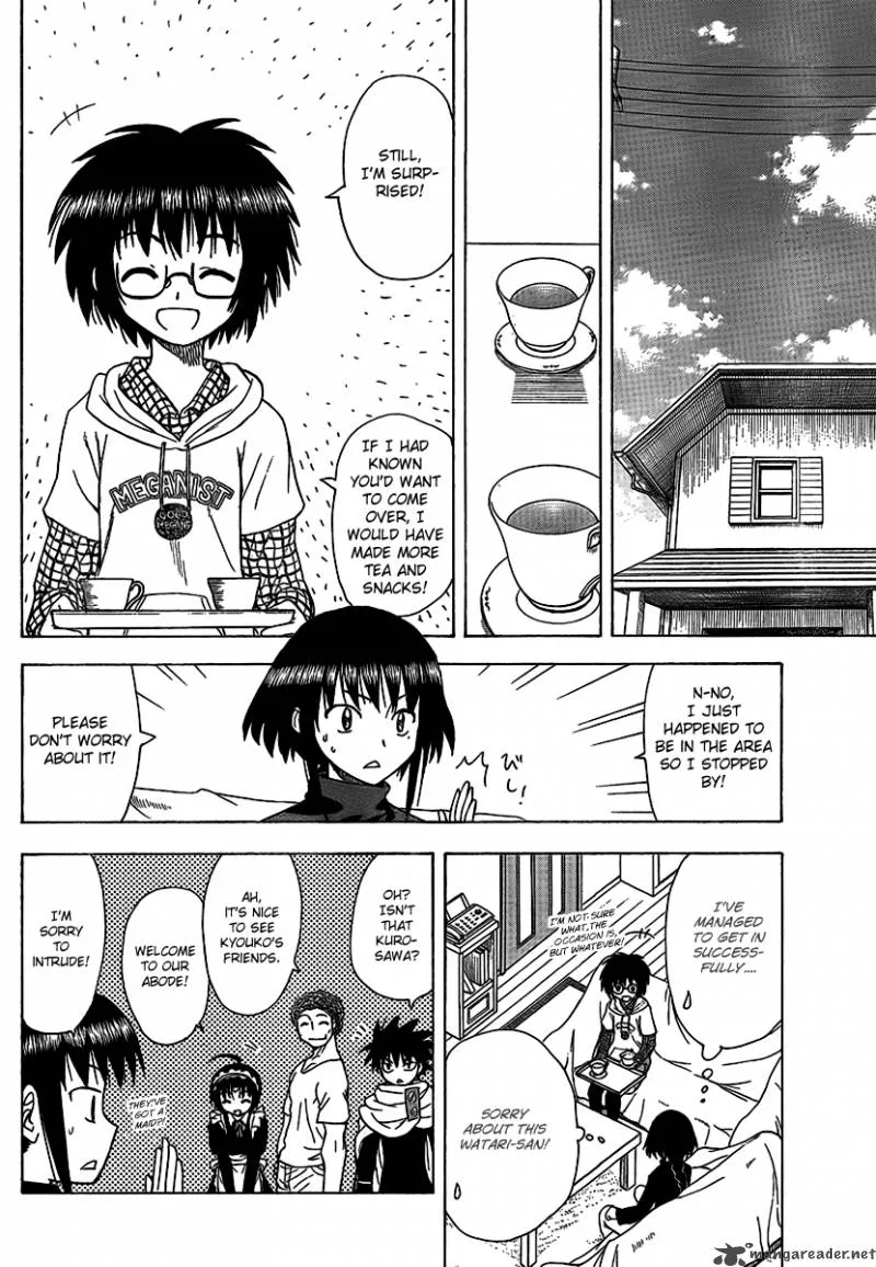 Hajimete no Aku Chapter 86 page 6