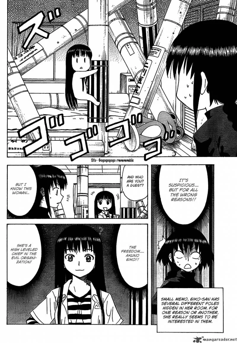 Hajimete no Aku Chapter 86 page 12