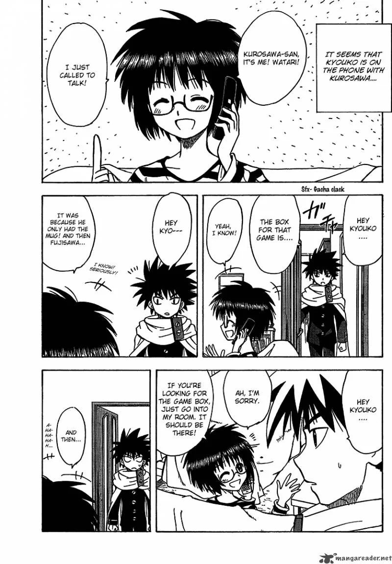 Hajimete no Aku Chapter 87 page 2