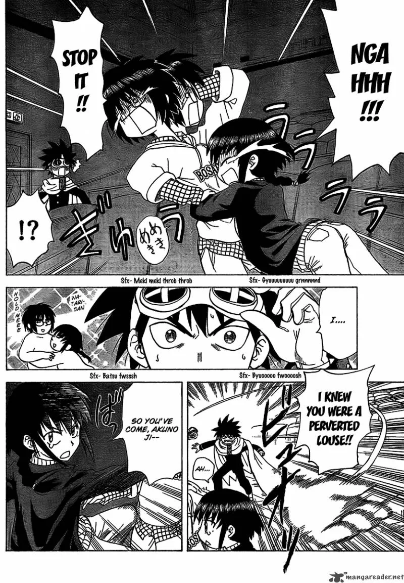 Hajimete no Aku Chapter 87 page 13