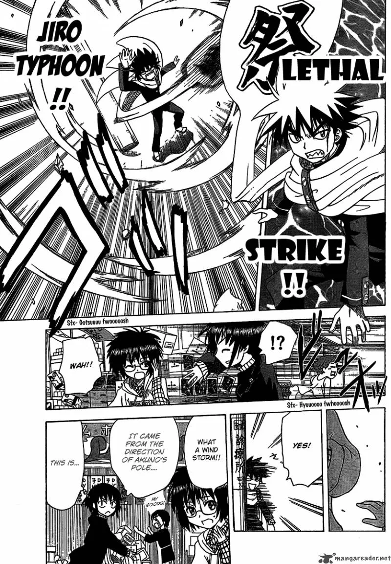 Hajimete no Aku Chapter 87 page 10