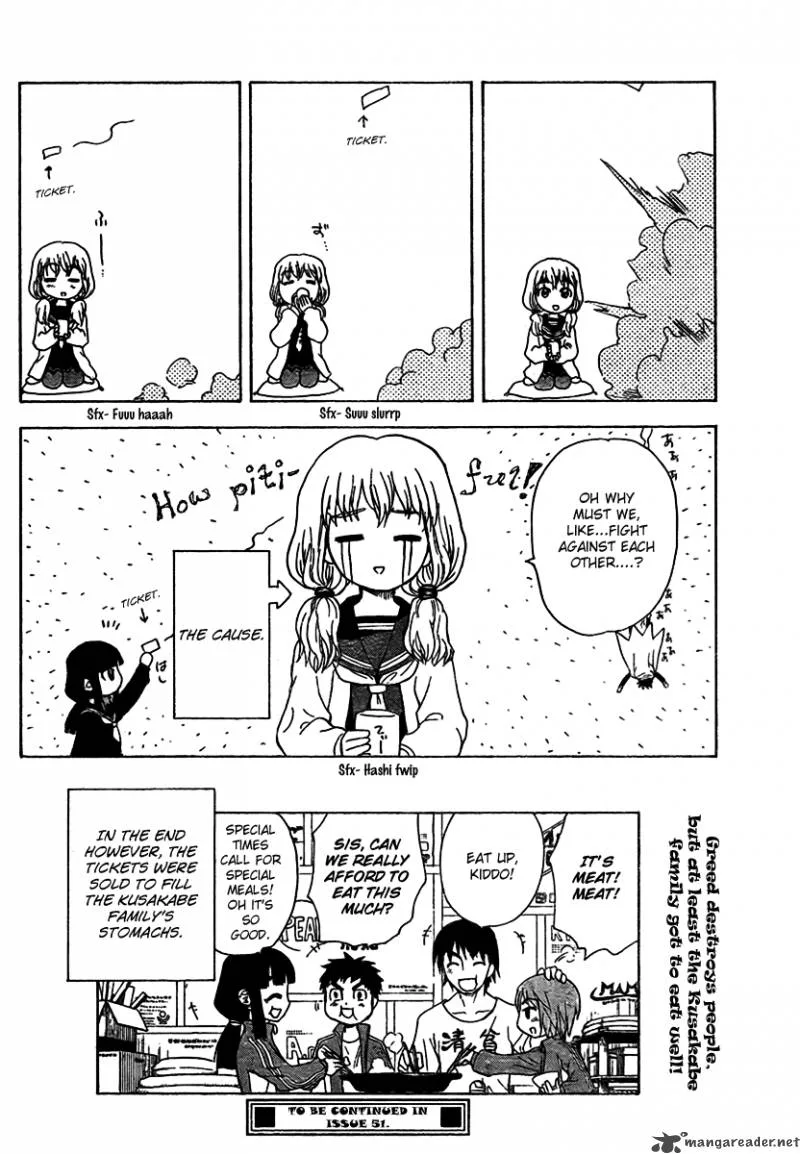 Hajimete no Aku Chapter 88 page 18