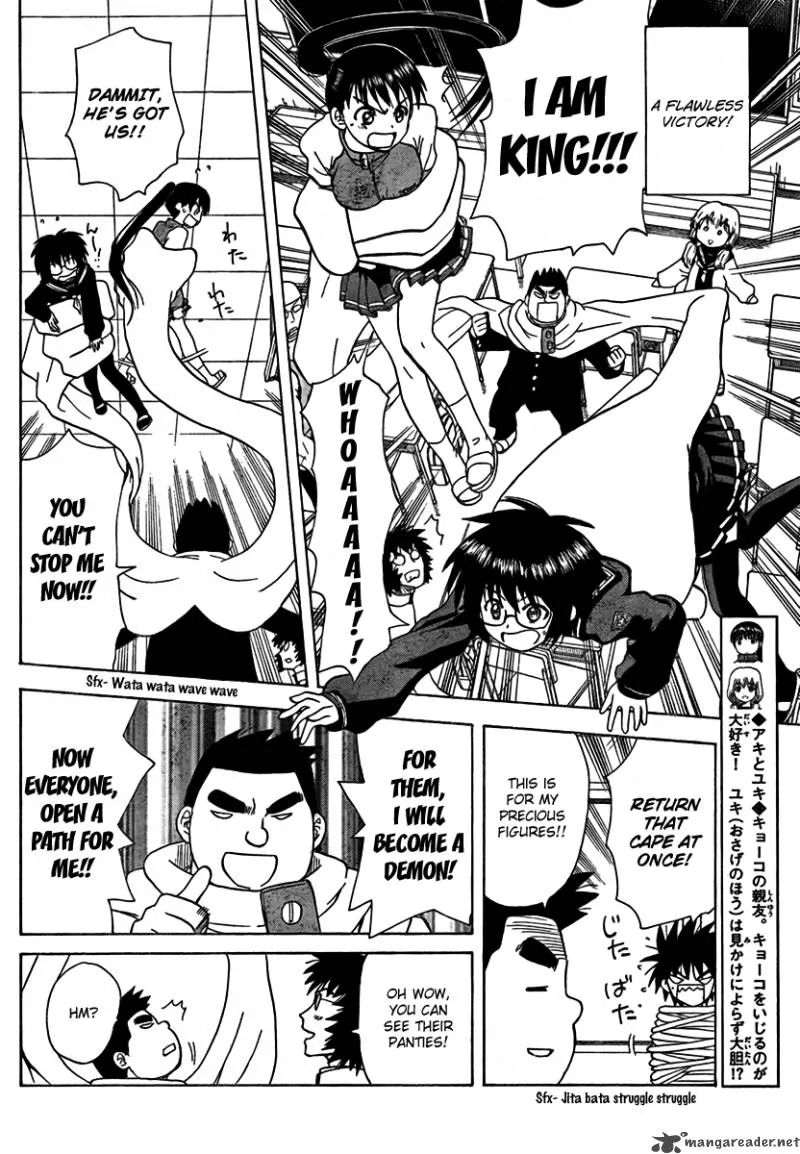 Hajimete no Aku Chapter 88 page 8