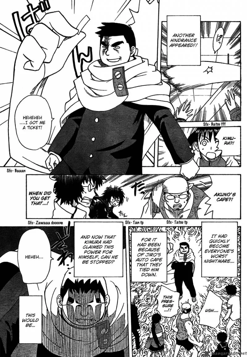 Hajimete no Aku Chapter 88 page 7