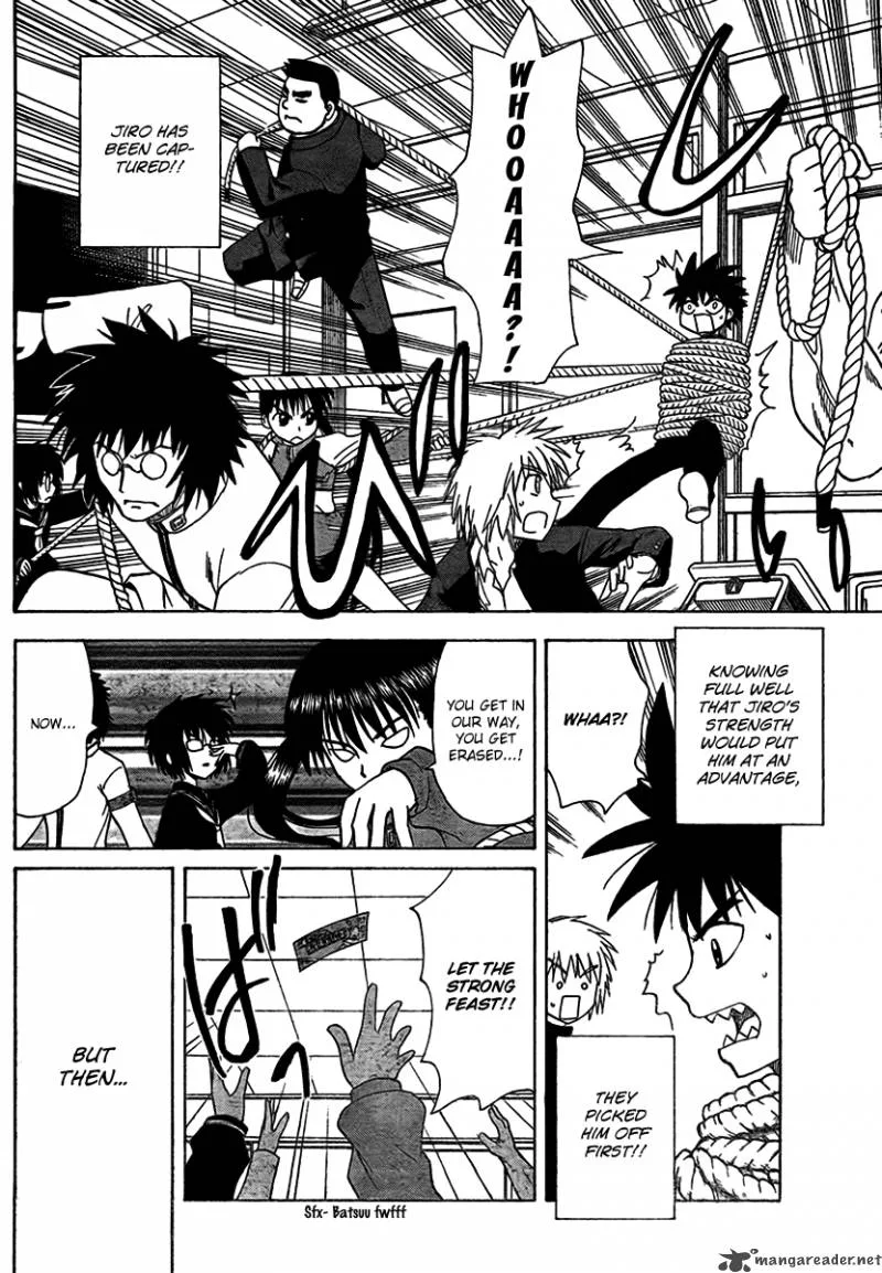 Hajimete no Aku Chapter 88 page 6