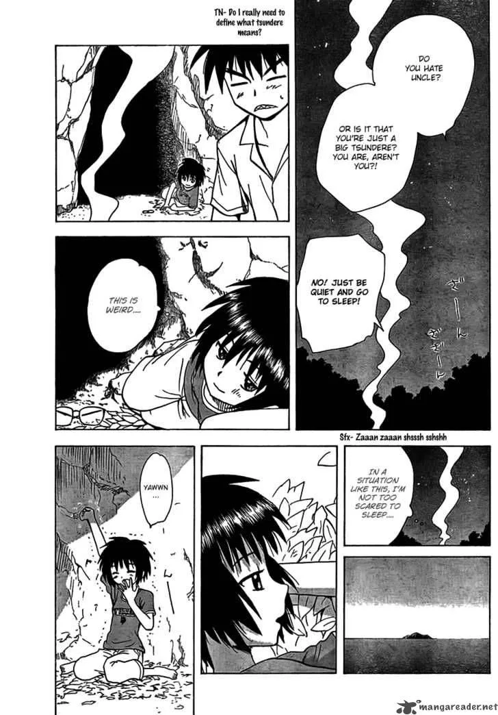 Hajimete no Aku Chapter 89 page 15