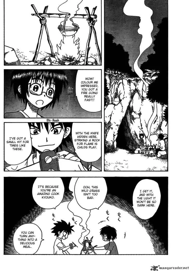 Hajimete no Aku Chapter 89 page 10
