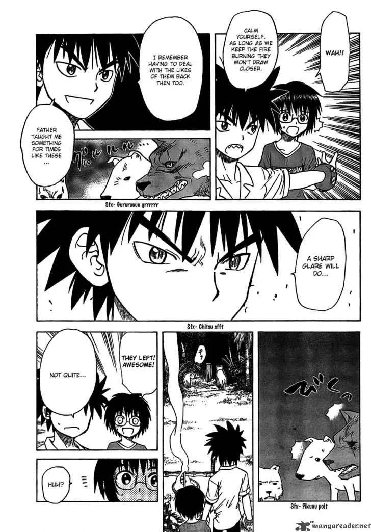 Hajimete no Aku Chapter 89 page 13