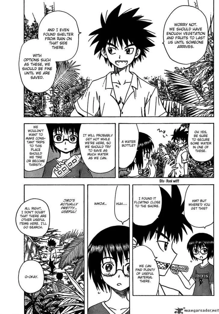 Hajimete no Aku Chapter 89 page 9