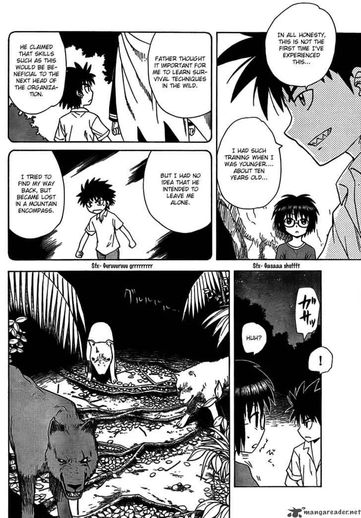 Hajimete no Aku Chapter 89 page 12