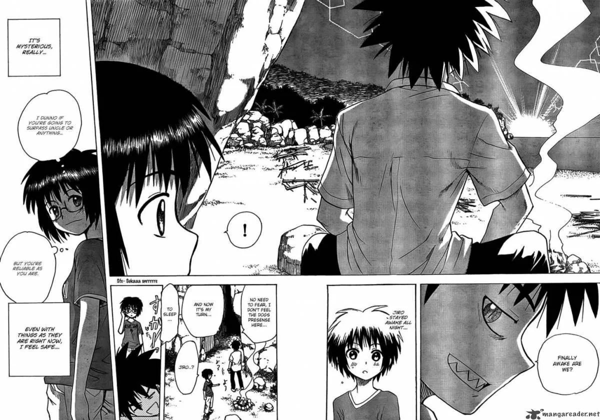 Hajimete no Aku Chapter 89 page 16