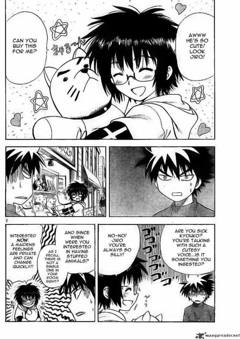 Hajimete no Aku Chapter 9 page 2