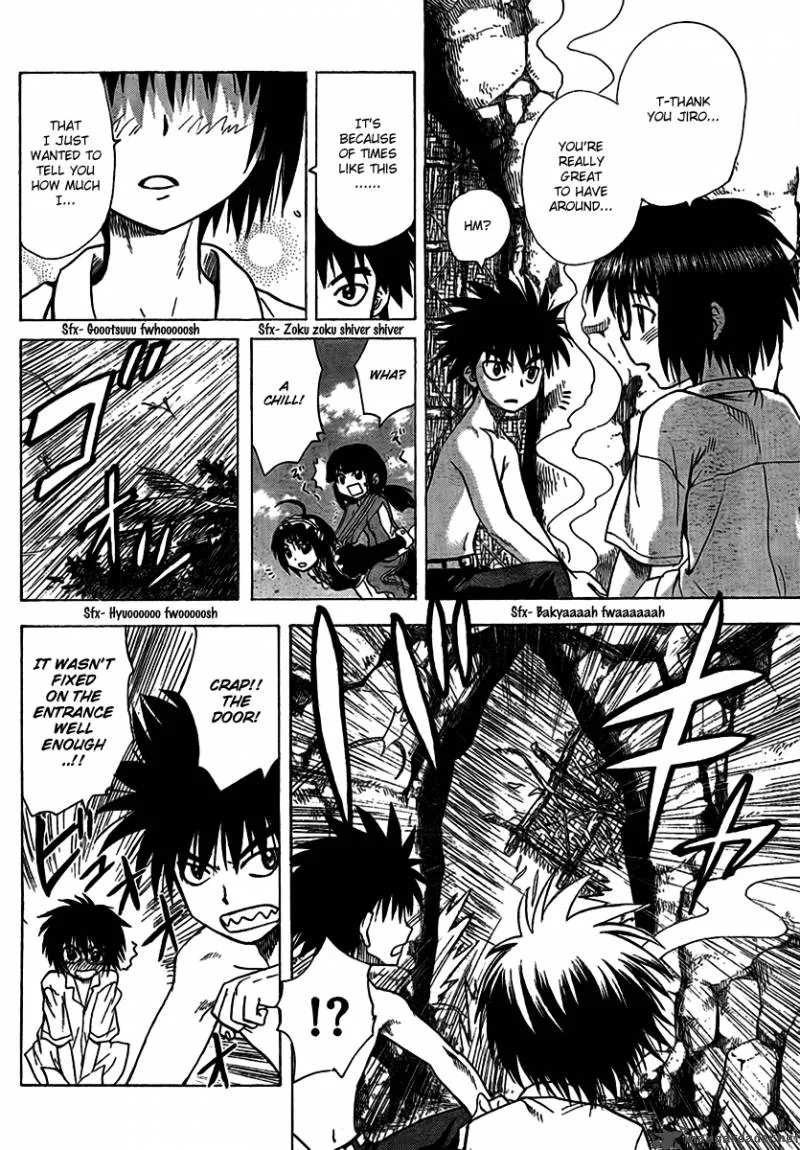 Hajimete no Aku Chapter 90 page 6