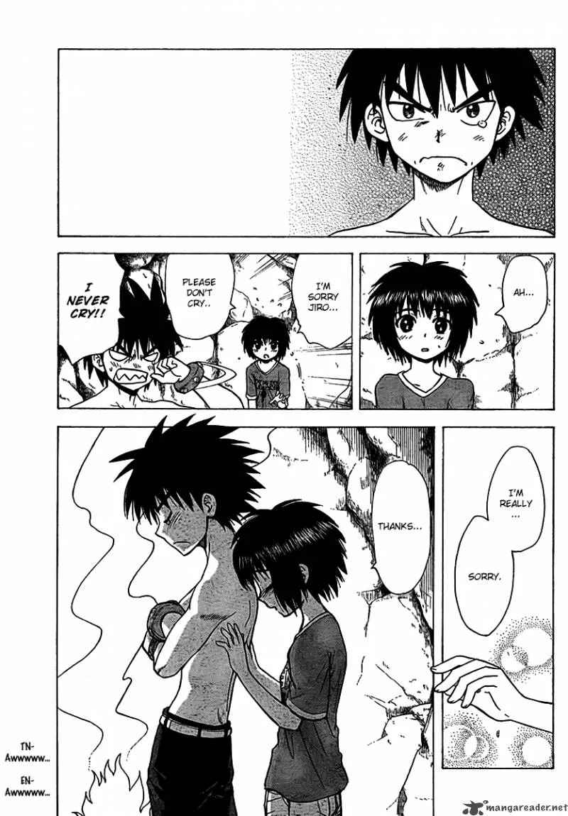 Hajimete no Aku Chapter 90 page 16