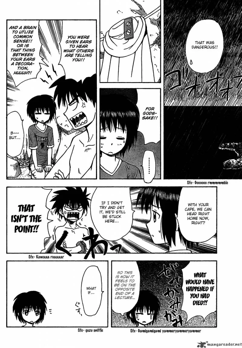 Hajimete no Aku Chapter 90 page 15