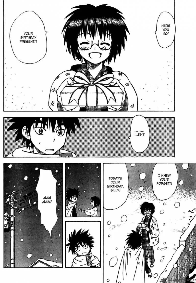 Hajimete no Aku Chapter 91 page 16
