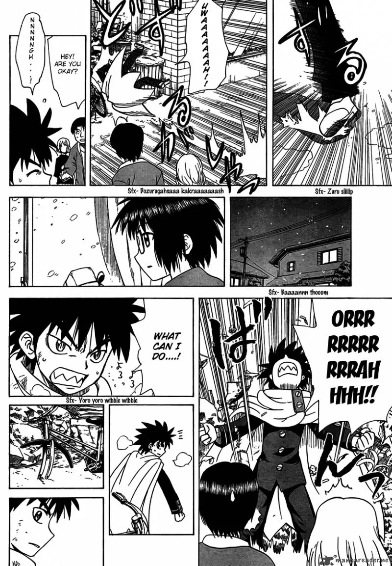 Hajimete no Aku Chapter 91 page 12