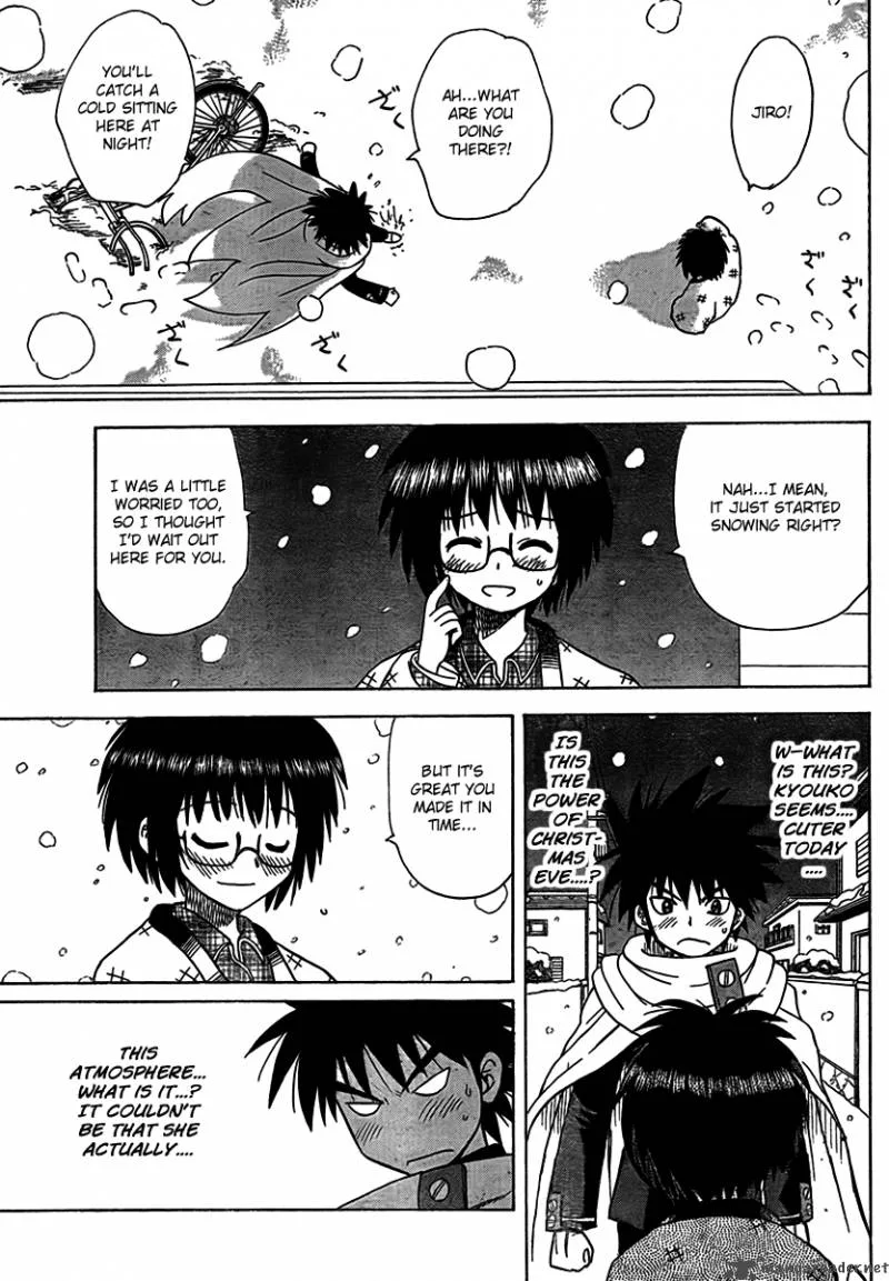 Hajimete no Aku Chapter 91 page 15