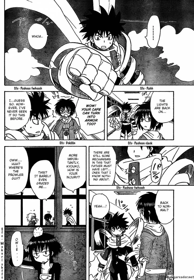 Hajimete no Aku Chapter 92 page 15