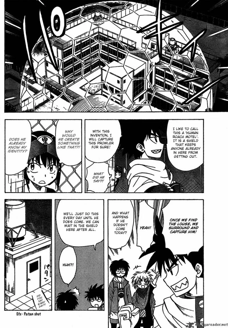 Hajimete no Aku Chapter 92 page 6
