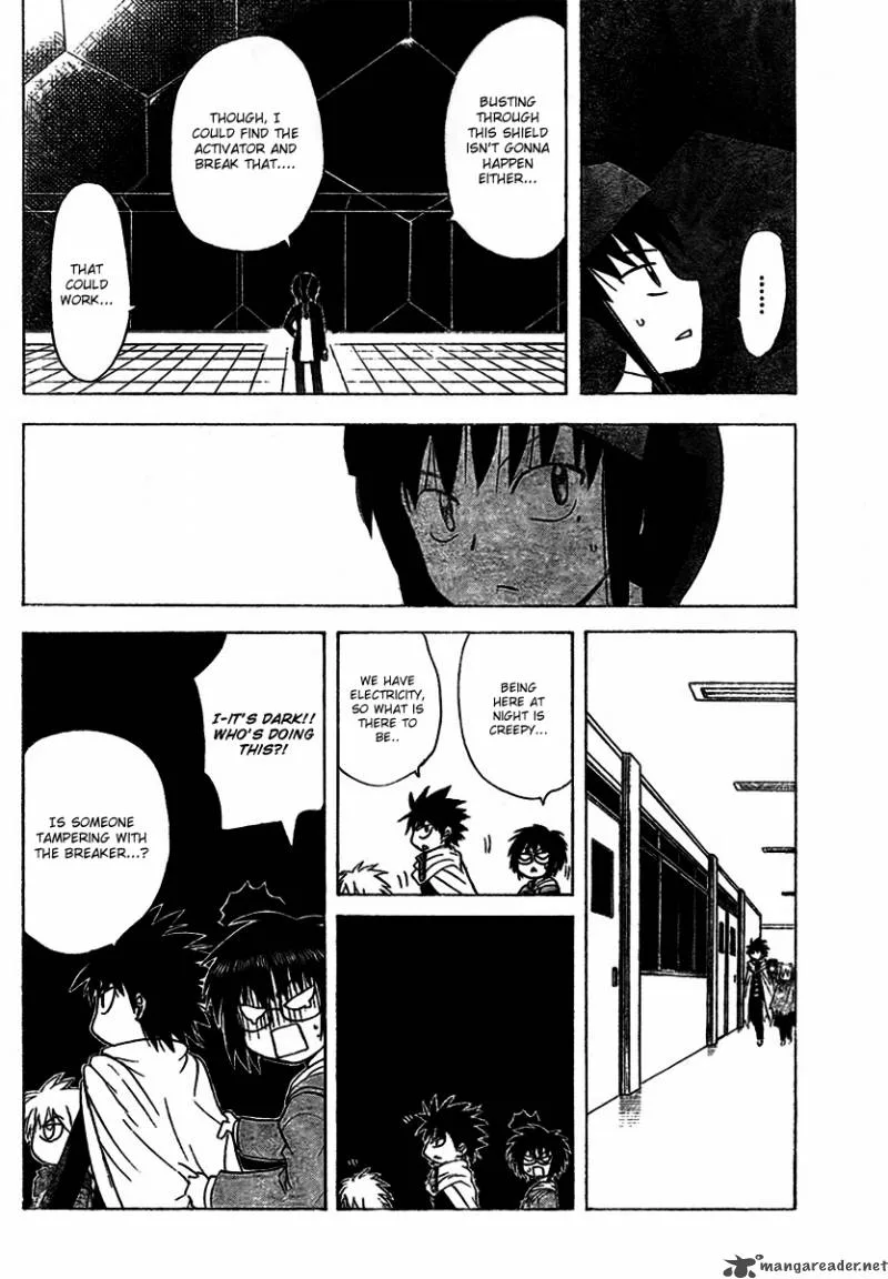 Hajimete no Aku Chapter 92 page 8