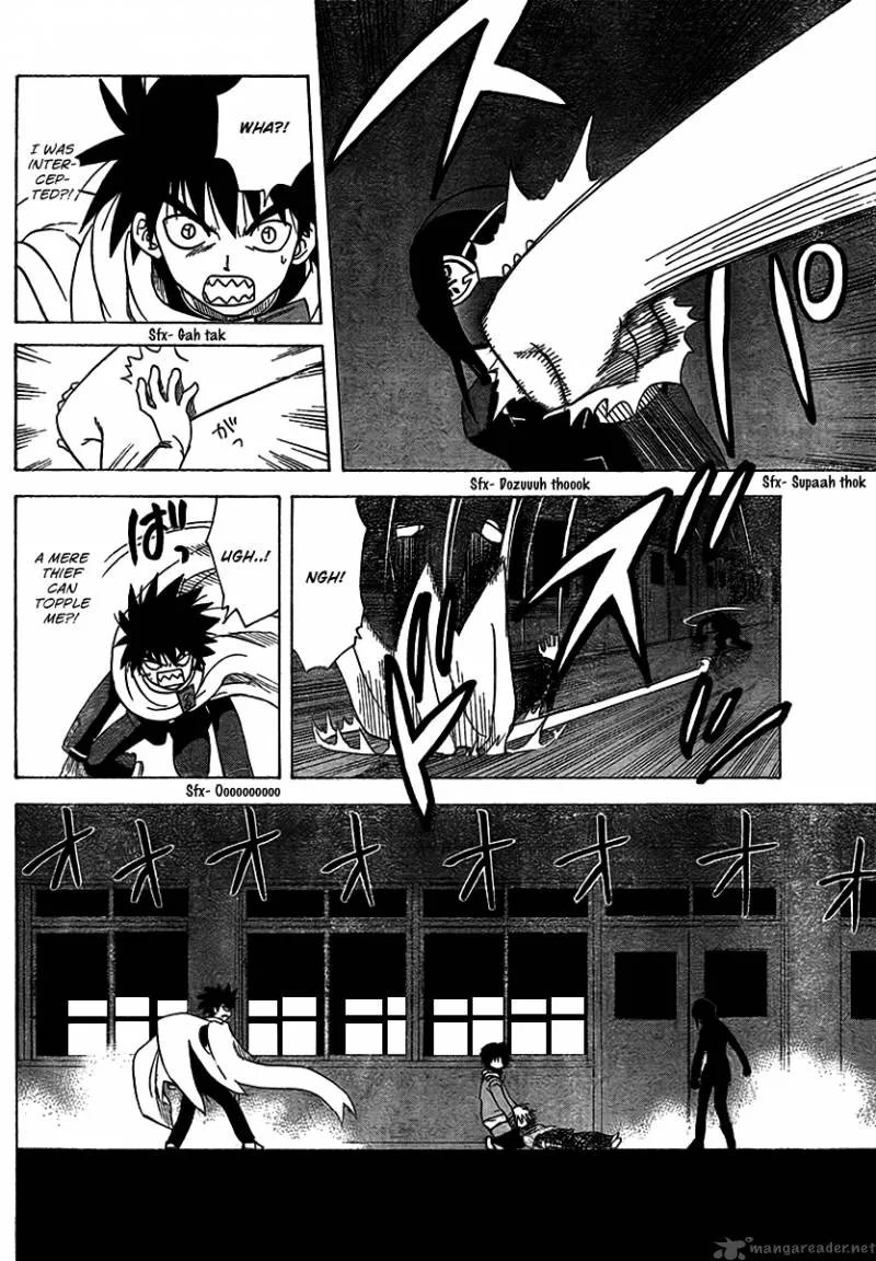 Hajimete no Aku Chapter 92 page 10