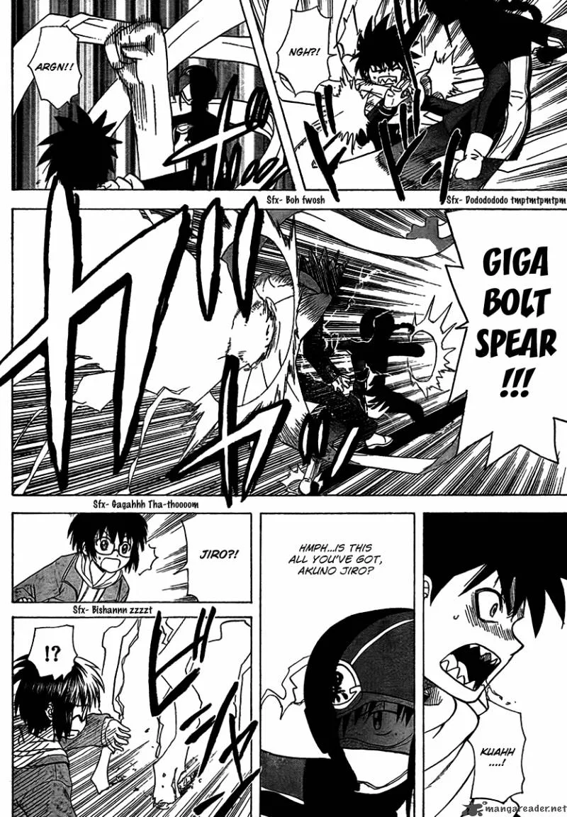 Hajimete no Aku Chapter 92 page 12