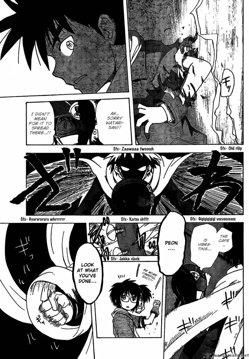 Hajimete no Aku Chapter 92 page 13