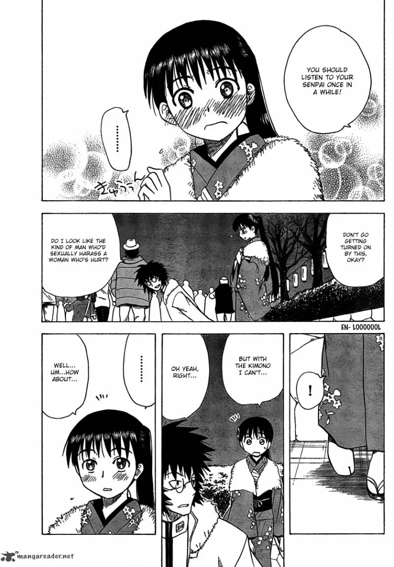 Hajimete no Aku Chapter 93 page 13