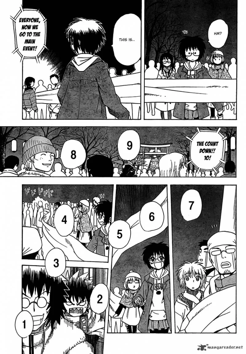Hajimete no Aku Chapter 93 page 15