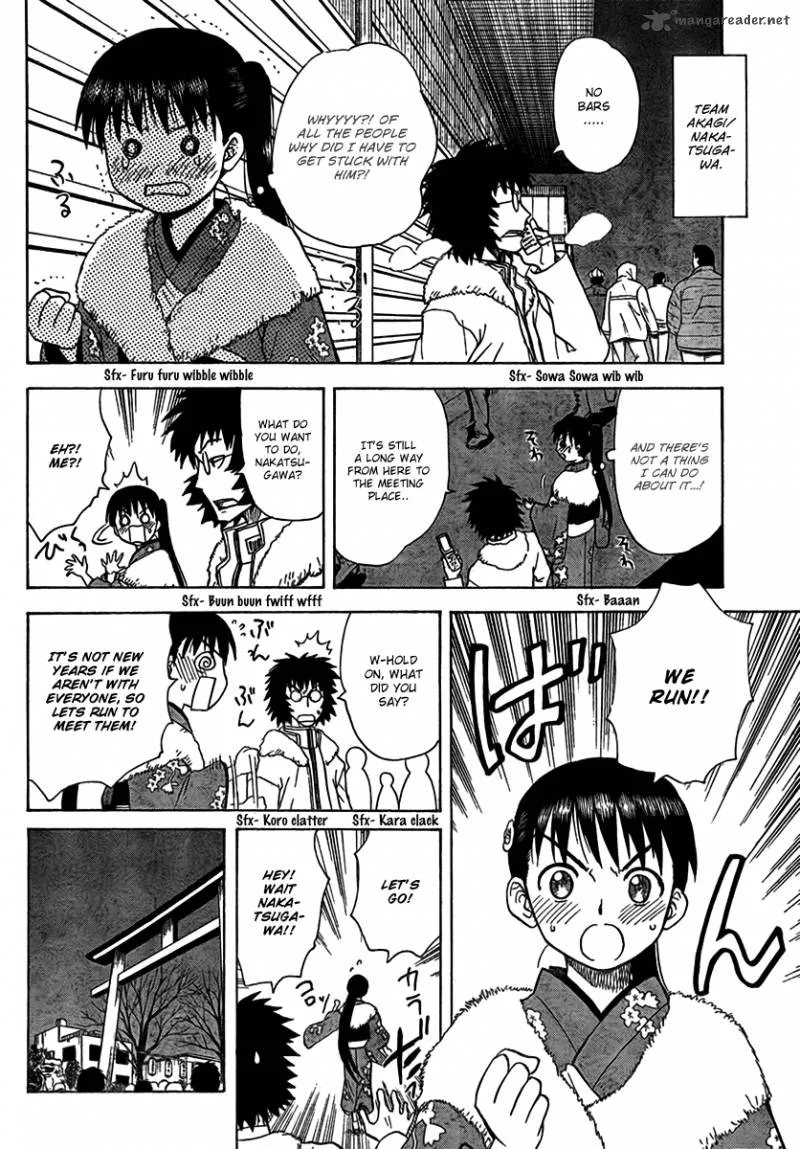 Hajimete no Aku Chapter 93 page 10