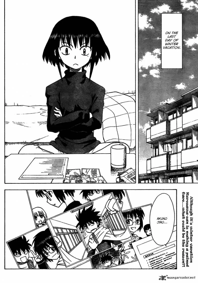 Hajimete no Aku Chapter 94 page 2