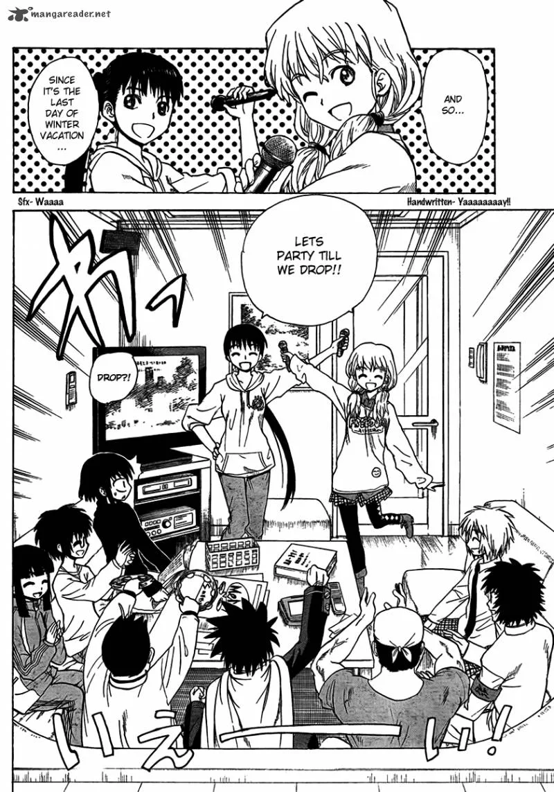 Hajimete no Aku Chapter 94 page 4