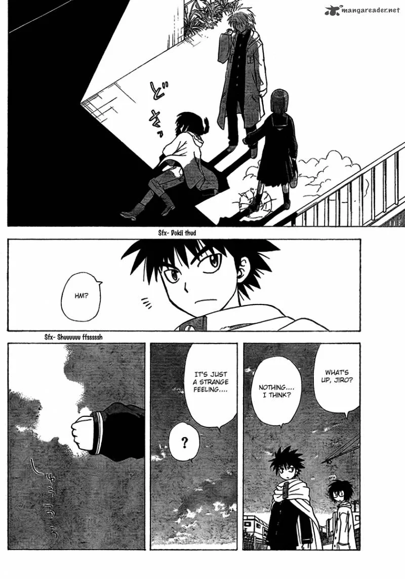 Hajimete no Aku Chapter 94 page 14
