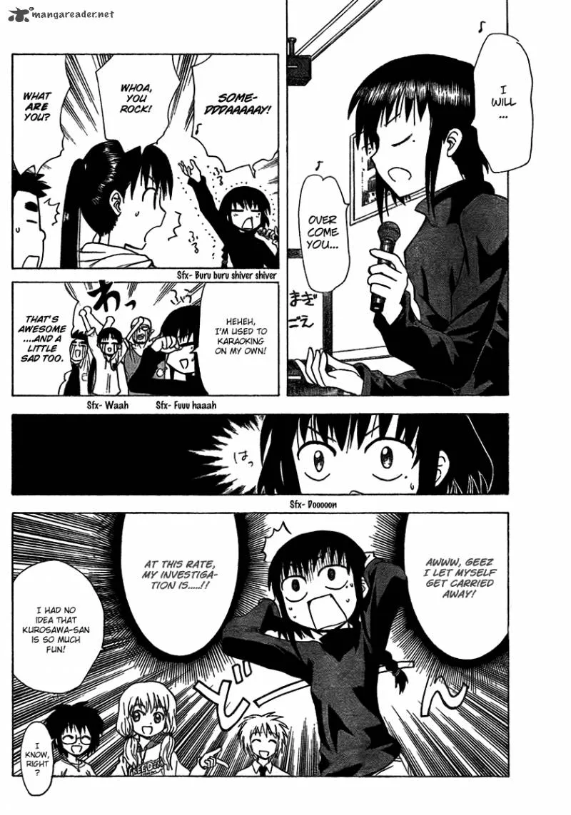 Hajimete no Aku Chapter 94 page 6