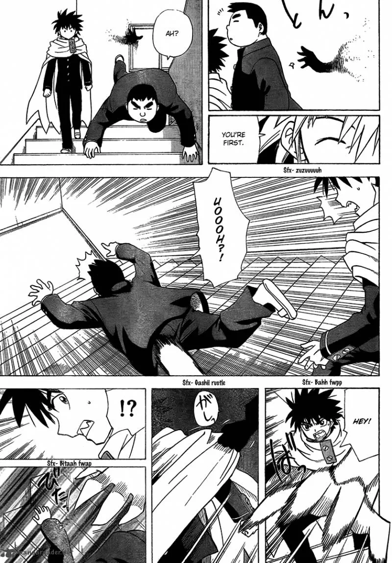 Hajimete no Aku Chapter 95 page 15