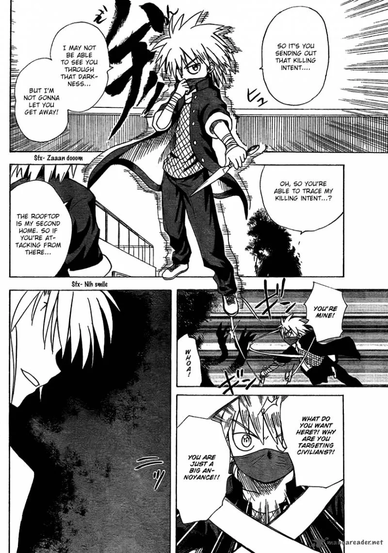 Hajimete no Aku Chapter 96 page 13